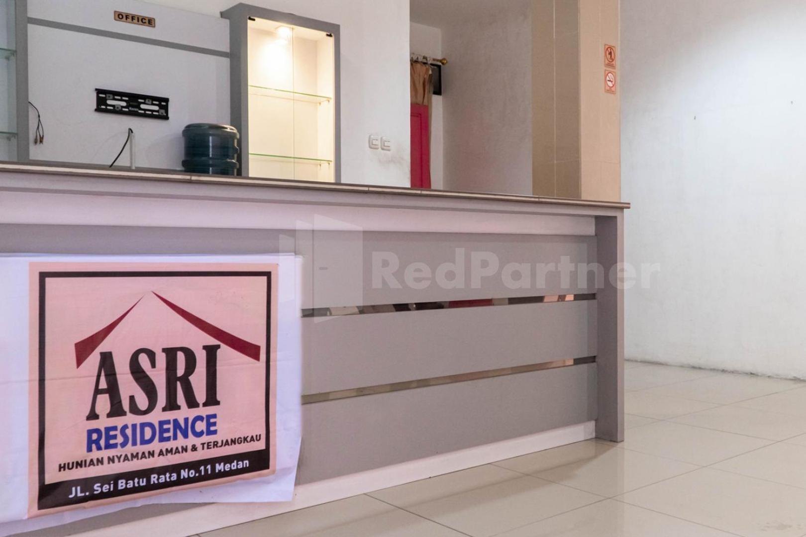 Asri Residence Near Jalan Iskandar Muda Medan Mitra Reddoorz Exterior photo