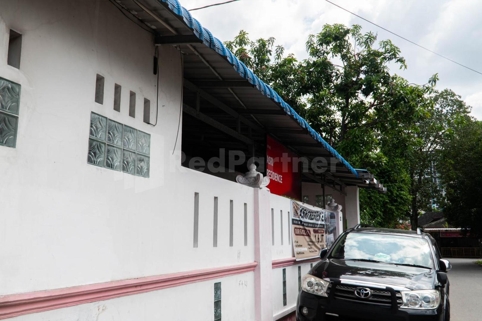 Asri Residence Near Jalan Iskandar Muda Medan Mitra Reddoorz Exterior photo